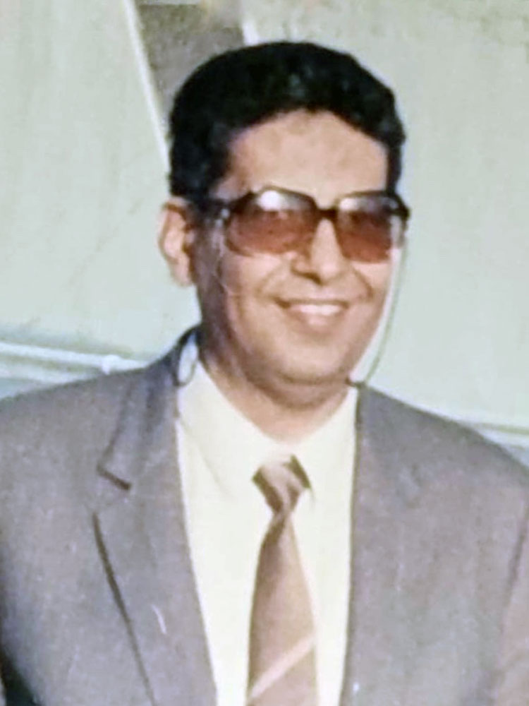 Prof. Abdelaziz Sarhan