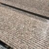 Egyptian marble & granite slabs stacked for a bulk export order