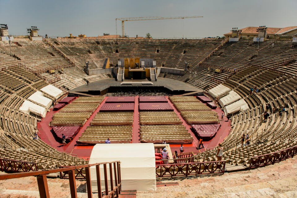 The Arena: A Lesson in Longevity