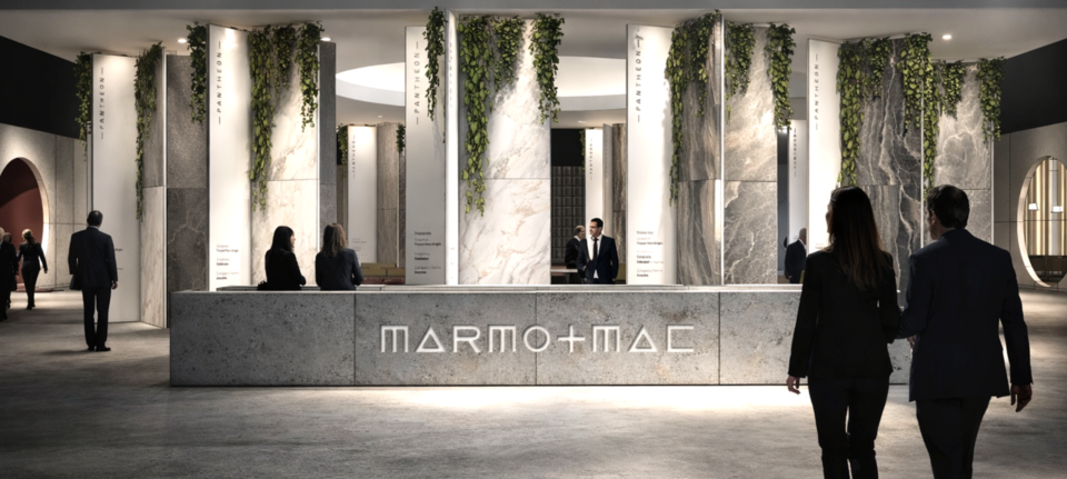 what to see at Marmomac 2026